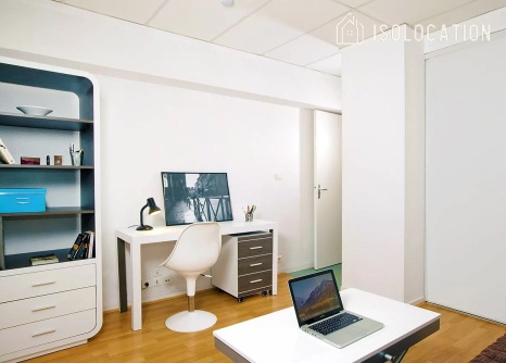 23m²·T1·Appartement[Paris Rental]