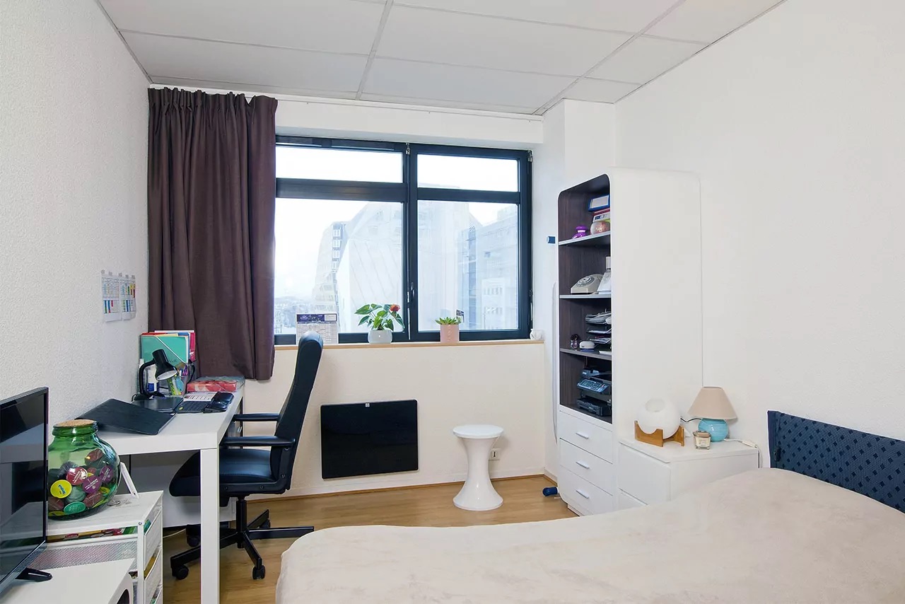 25m²·T1·Appartement[Paris Rental]