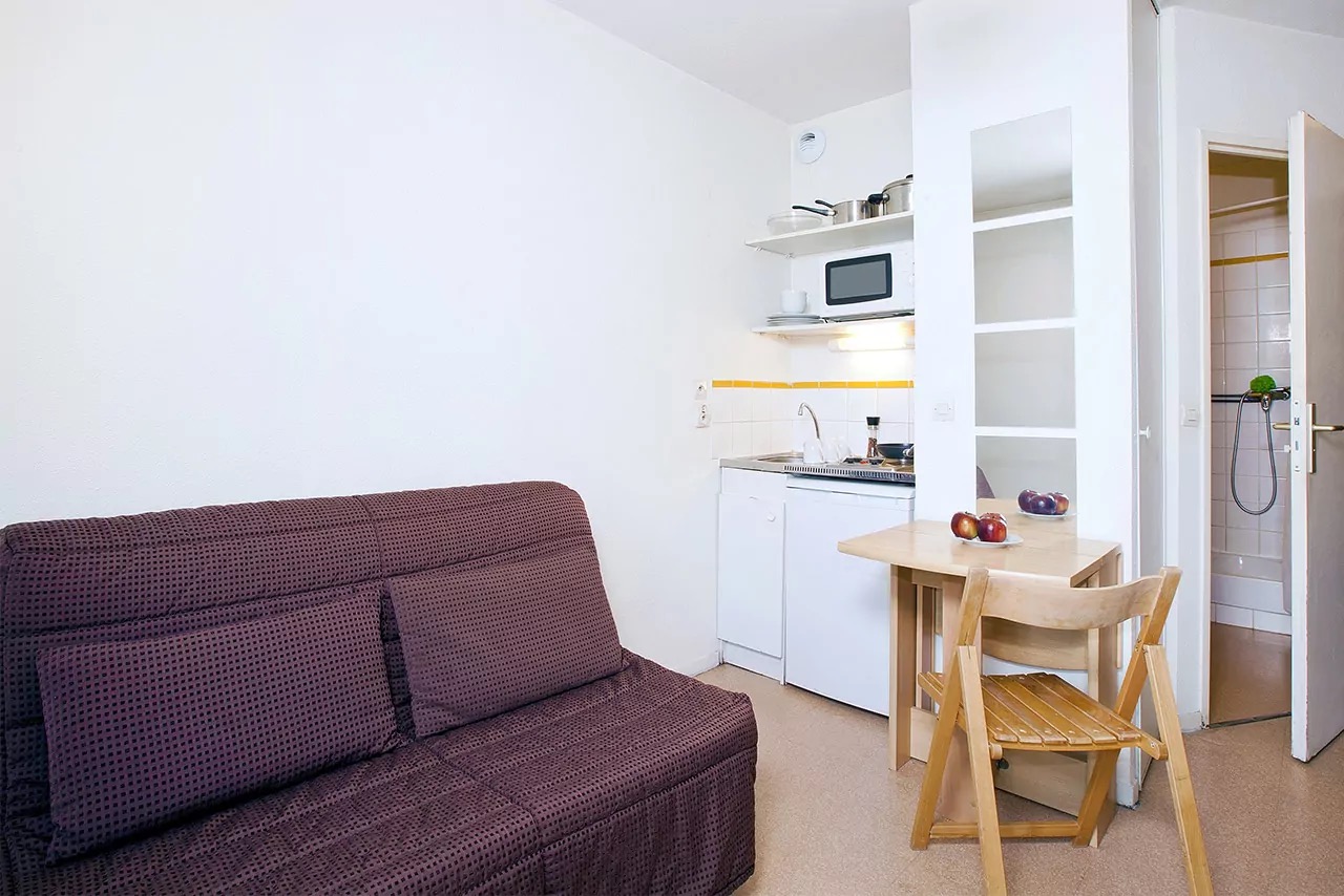 22m²·T1·Appartement[Paris Rental]