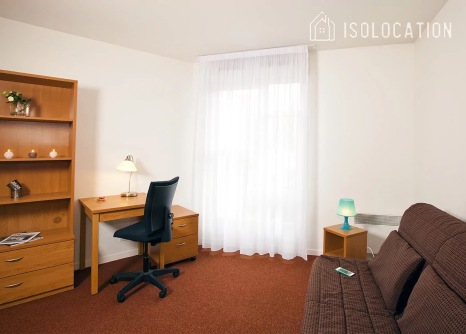 24m²·T1·Appartement[Paris Rental]