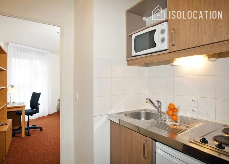 48m²·T2·Appartement[Paris Rental]