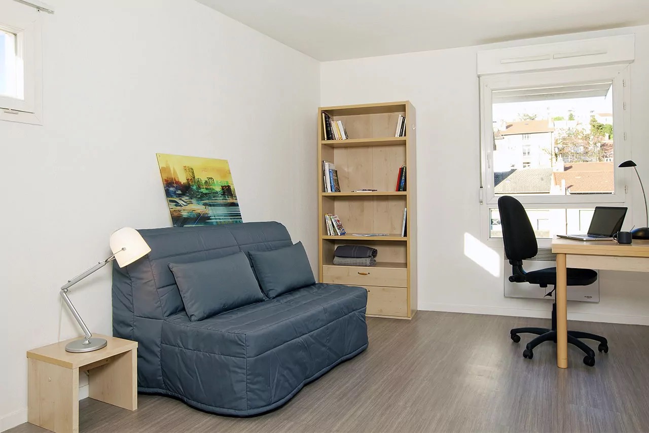 24m²·T2·Appartement[Paris Rental]