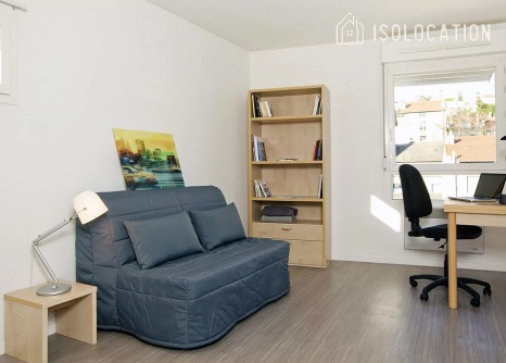 24m²·T2·Appartement[Paris Rental]