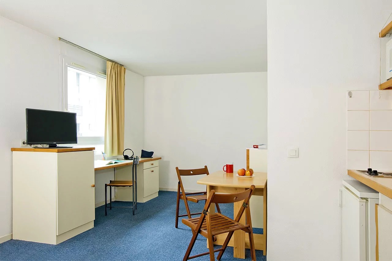 24m²·T1·Appartement[Paris Rental]