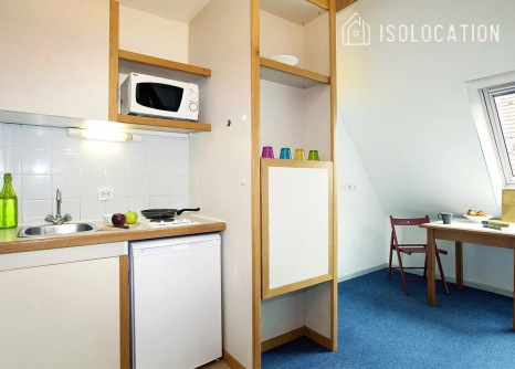 32m²·T1·Appartement[Paris Rental]