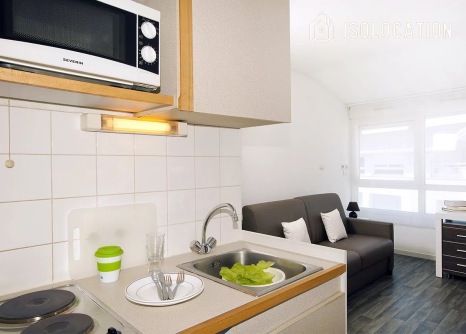 32m²·T2·Appartement[Paris Rental]