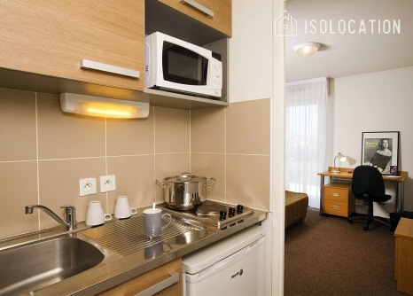 21m²·T1·Appartement[Paris Rental]