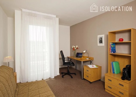 29m²·T1·Appartement[Paris Rental]