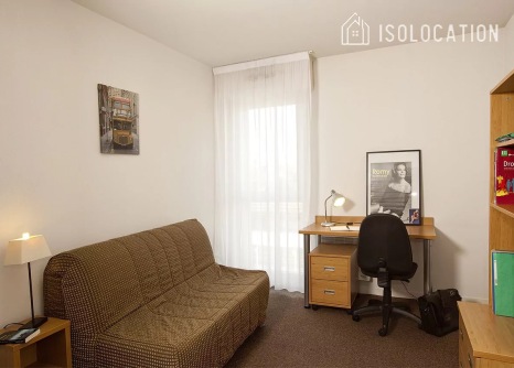 40m²·T2·Appartement[Paris Rental]